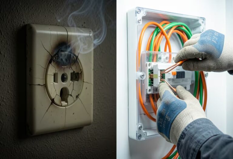 Prečo je najvyšší čas vymeniť staré hliníkové káble za medené? Zistite, čo vám hrozí